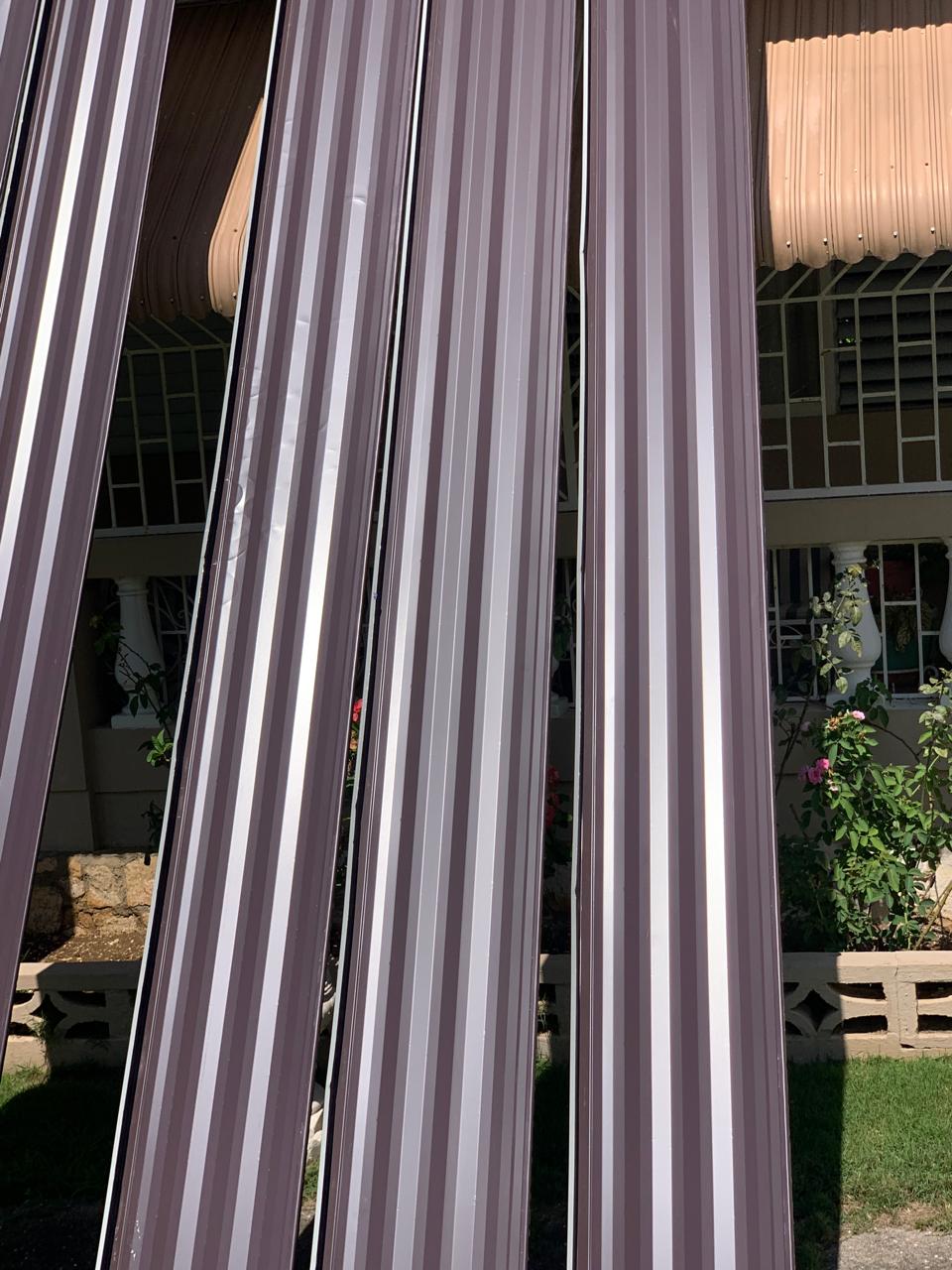 Standing Seam Roof Sheets